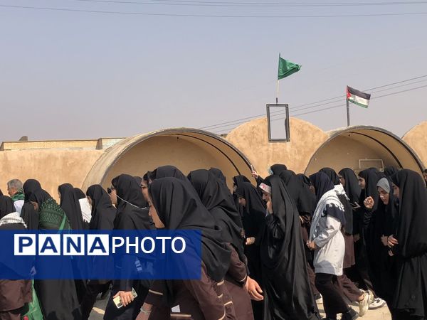 یادمان شلمچه مقصد مهم کاروان راهیان نور کوهدشت