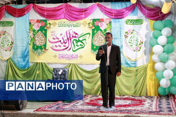 جشن ولادت امام حسن مجتبی(ع) در رودان 