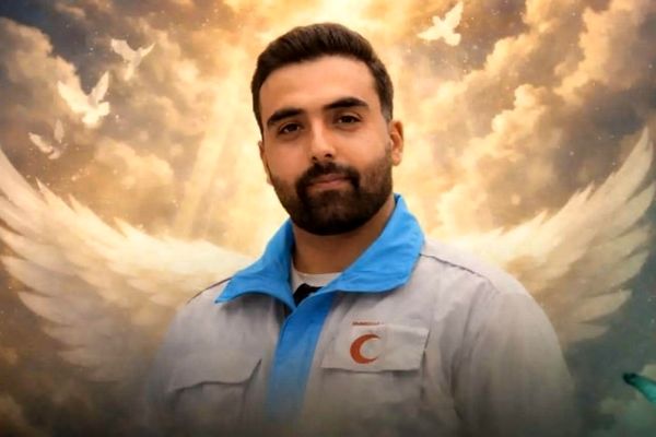 پیام تسلیت رئیس سازمان جوانان هلال‌احمر در پی درگذشت شهادت‌گونه نجاتگر «محمد قربان»