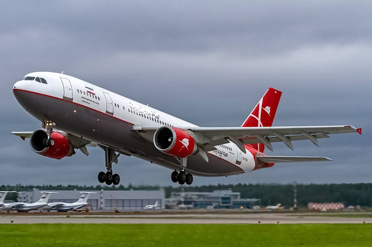 برنامه‌ریزی شرکت‌های هواپیمایی برای پرواز به مقاصد اروپایی