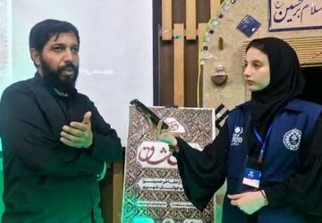 ضرورت پیوند بین نسل‌های جدید و قدیم با سرمنشا خدمت‌رسانی به آستان ابا عبدالله(ع)