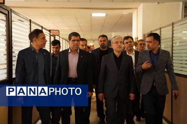 میزبان افتتاح مراکز نوآوری و آغاز ساخت بزرگترین مرکز دانشگاهی هوش مصنوعی کشور