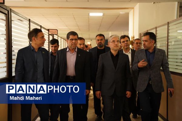 میزبان افتتاح مراکز نوآوری و آغاز ساخت بزرگترین مرکز دانشگاهی هوش مصنوعی کشور