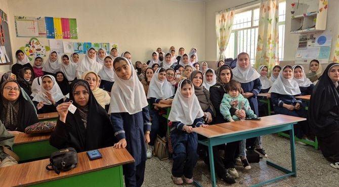 دختران فاطمی امروز ، مادران فاطمی فردا