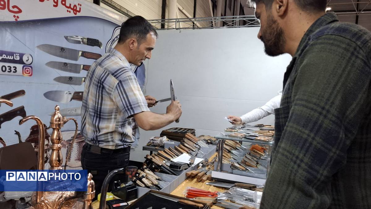 پایان هشتمین نمایشگاه خانه مدرن؛ مشهد میزبان خلاقیت و سبک زندگی