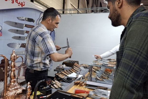 پایان هشتمین نمایشگاه خانه مدرن؛ مشهد میزبان خلاقیت و سبک زندگی 