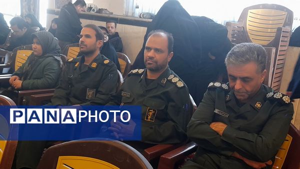 اعزام دختران مشهدی به سرزمین راهیان نور