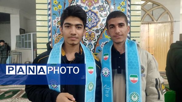 جلسه توجیهی؛ گام نخست اعتکاف پسرانه