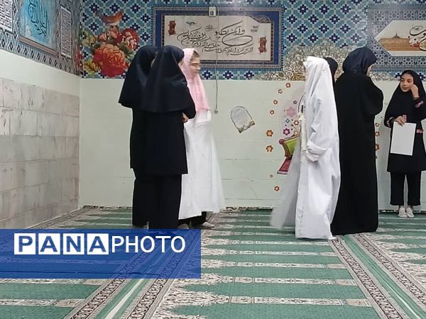 «ماها»؛ هفته‌ای برای جان گرفتن هنر روی صحنه مدرسه