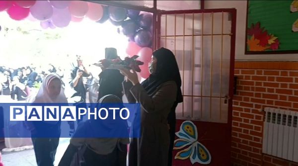 بازگشایی مدارس در ناحیه  7 مشهد