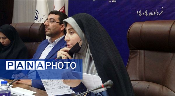 اجلاس معاونان پرورشی و تربیت‌بدنی نواحی و مناطق استان آذربایجان شرقی