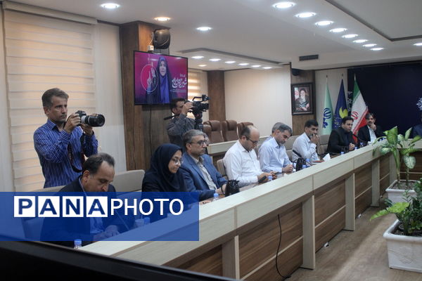 جلسه اندیشه‌ورز و هم‌اندیشی صدا و سیمای استان بوشهر