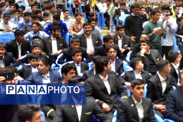 کنگره شهدای دانش‌آموز فرهنگی شهرستان گرگان 