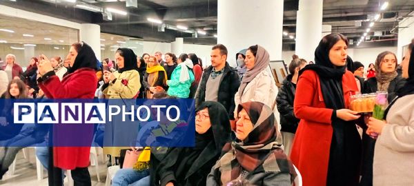 برگزاری جشنواره هنری یلدا در مجتمع طلای سفید