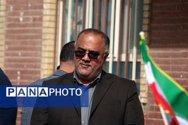 صدای زنگ استکبار ستیزی در مدارس فشافویه گوش نواز شد