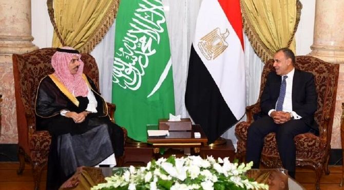 گفت وگوی وزرای خارجه مصر و عربستان درباره غزه و سودان/برگزاری کنفرانس بین‌المللی قاهره