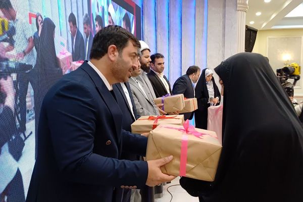 آئین تجلیل از معماران خشت اول ورامین 