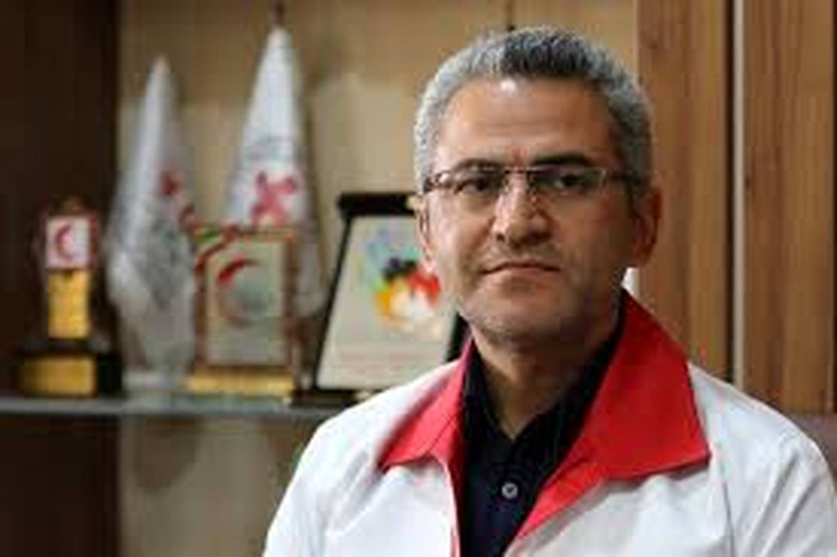 اعزام بیش از 90 نیروی تخصصی درمانی و پشتیبانی هلال‌احمر فارس به درمانگاه‌های اربعین در کربلا و سامرا