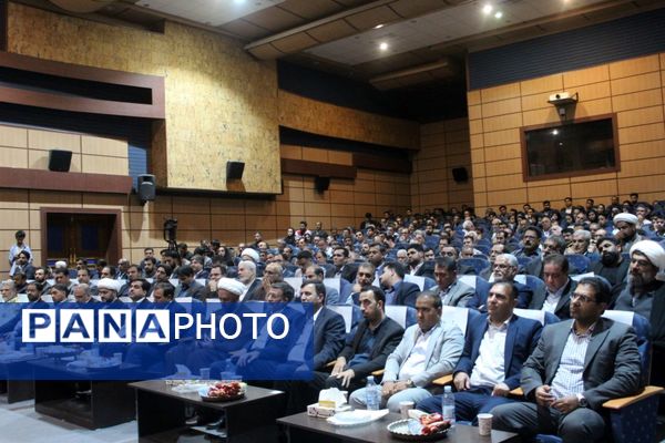 رئیس جدید دادگستری شهرستان بم معرفی شد