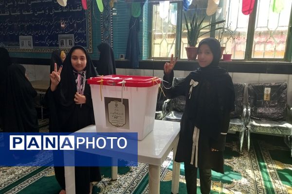 دور دوم چهاردهمین دوره انتخابات ریاست‌جمهوری در مشهد