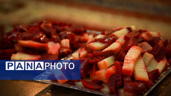 جشن خانوادگی یلدا در مسجد المنتظر