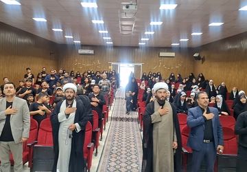 نوجوانان و جوانان صالح آبادی پیشگامان راه حضرت قاسم بن الحسن علیه سلام 