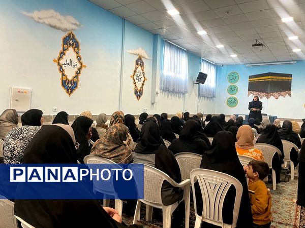 تشکیل انجمن اولیا و مربیان در دبیرستان حسن زاده اصفهانی 