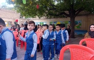 برگزاری بیش از ۱۴۵۰ نفر - ساعت دوره آموزشی با موضوع شهریه کودکستان‌ها
