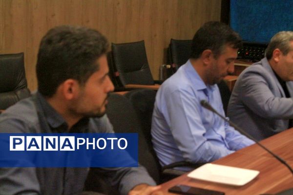 جلسه اجرای طرح ملی میدان پویا