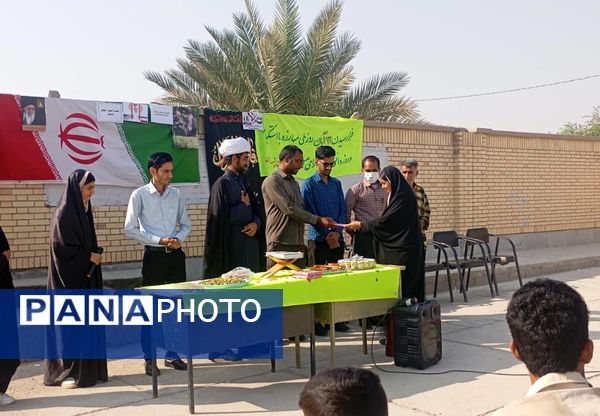 استکبار ستیزی‌ در سایه ایام فاطمیه