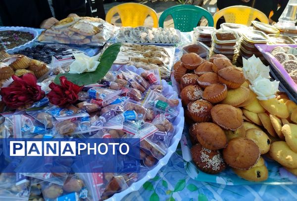 برگزاری یادواره شهدا در منطقه رحیم‌آباد