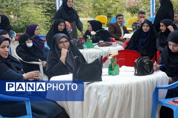 گردهمایی مدیران کانون‌های پرورش فکری کودک و نوجوان استان خراسان رضوی