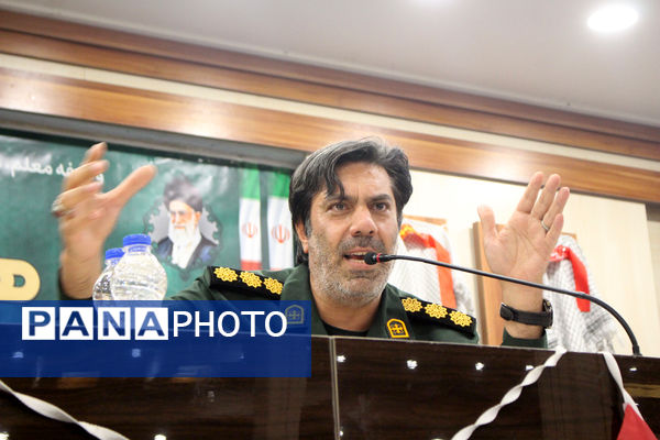 همایش معلم ماندگار در قم