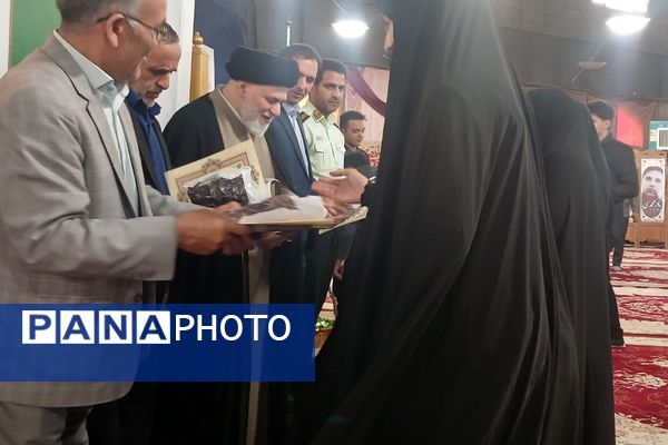 برگزاری نماز عبادی سیاسی جمعه در نسیم شهر