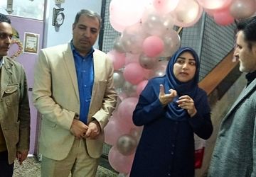 هم‌صدایی مدرسه برای زندگی سالم؛ طرح «یاریگران زندگی» در شهرقدس کلید خورد