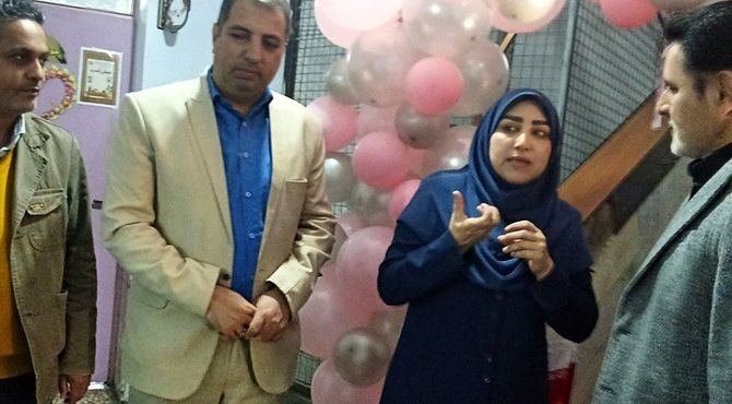 هم‌صدایی مدرسه برای زندگی سالم؛ طرح «یاریگران زندگی» در شهرقدس کلید خورد