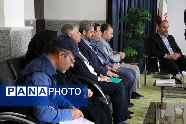 دیدار معاون پرورشی و فرهنگی وزیر آموزش و پرورش با نماینده ولی فقیه در استان خراسان شمالی