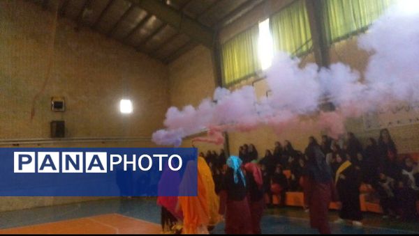 هیجان ورزش در روزهای المپیاد