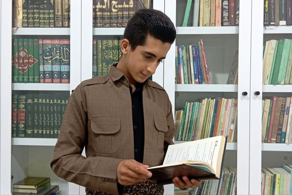 امیرالمومنین (ع) پدری دلسوز  برای همه‌ انسان‌های جویای حق بودند