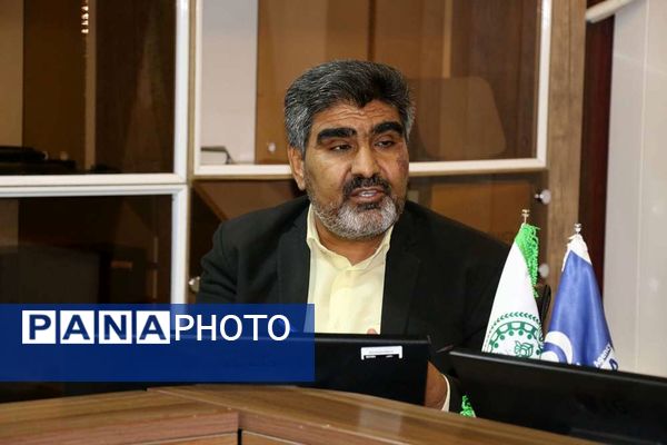 مراسم تجلیل از خبرنگاران دانش آموز