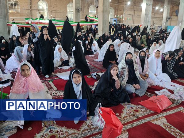 نماز جمعه در سومین هفته آبان ماه در نیشابور