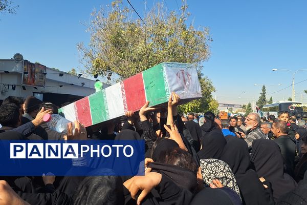 شهید گمنامی که همزمان با شهادت حضرت زهرا (س) به خاک سپرده شد 