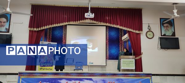 جلسه توجیهی پویش ملی سلامت دهان و دندان ویژه مدیران ابتدایی و معلمان پایه سوم در شهرستان شیروان