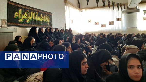 در حریم حدیث کساء و نوای فاطمی؛ بر سر خوان فاطمی