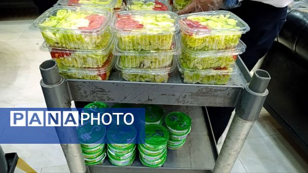 برگزاری بیست و ششمین سالروز تاسیس سازمان دانش آموزی استان البرز