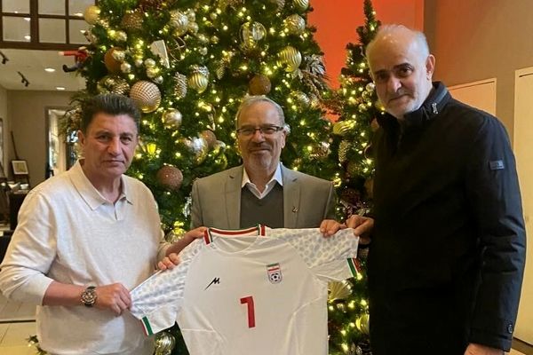 اعلام حمایت دفتر حفاظت منافع ایران در واشنگتن از تیم ملی فوتبال