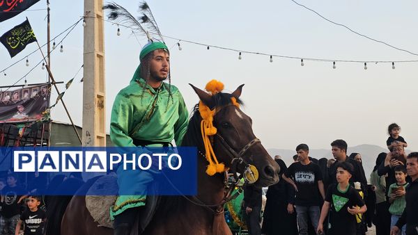تاسوعا و عاشورا حسینی روز لب‌‌های تشنه و دل‌های سیراب از ایمان