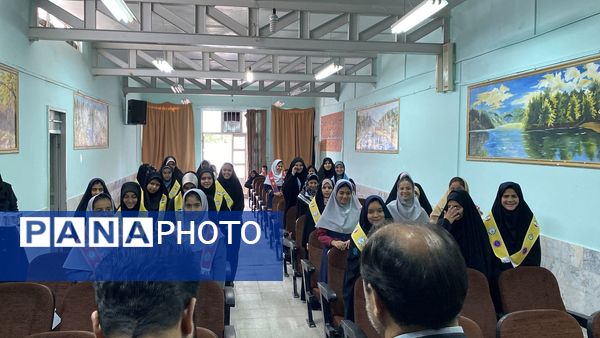 رویداد تخصصی آموزشی پیش اردوی ملی پیشتازان شهرستان مه ولات