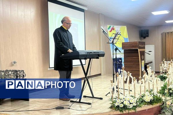 اختتامیه هفته پژوهش در شهرستان ملارد