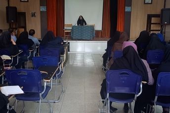 جلسه معاونین آموزشی مدارس ناحیه یک اصفهان برگزار شد